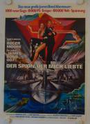 The Spy who loved me (James Bond 007 - Der Spion der mich liebte)